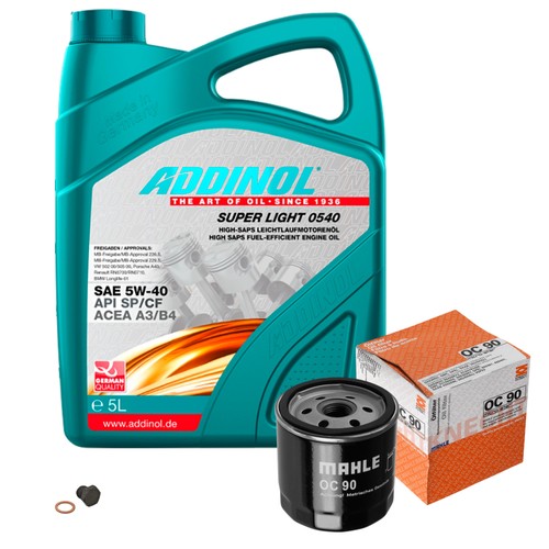 Mahle controllo set addinol - mahle,