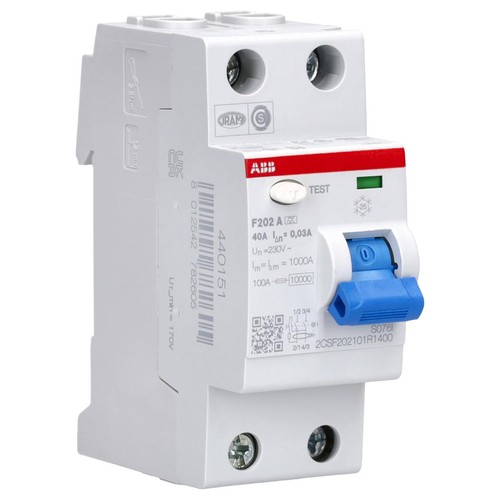 Abb rcd interruttore - abb,