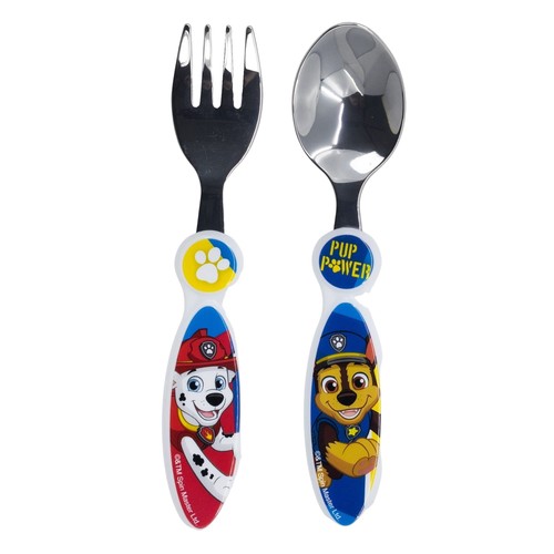 Posate metallo per - in, bambini