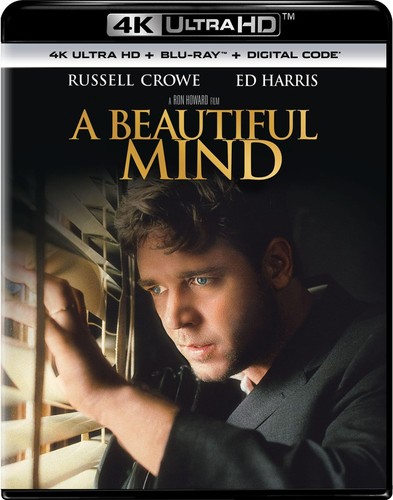 Beautiful mind 4k - a,