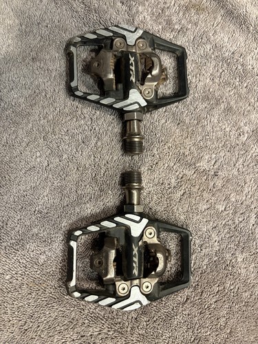 Shimano xtr m9120 - xtr, spd