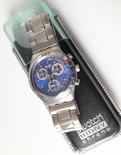 Swatch irony chrono - swatch:, irony-chrono