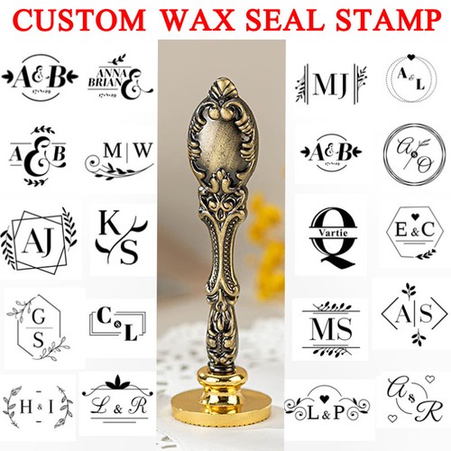 Personalized custom wax - custom, seal