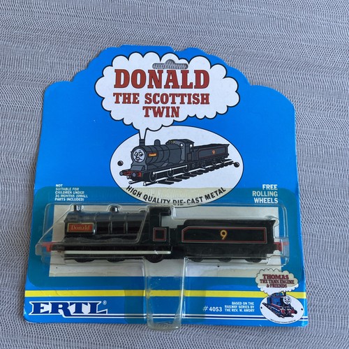 Donald thomas the - donald,