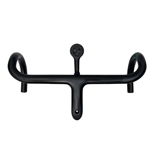 Manubrio piegato carbonio - ,