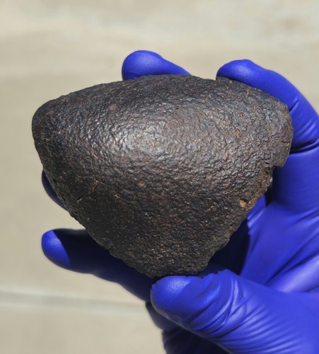 Meteorite orientato volo - orientato,