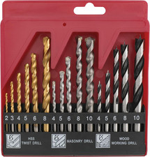 Punte Trapano, Set Punte