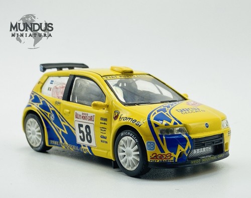 Ixo fiat punto s1600 - ixo,