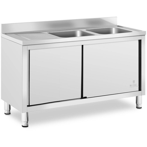 Lavello acciaio inox - lavello,