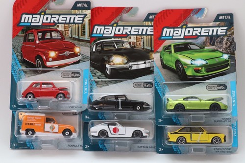 Majorette 2026 vintage - majorette,