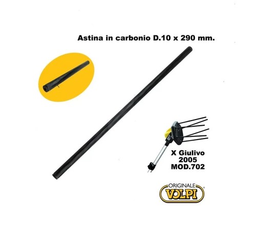 Rebbio 0x290 completo spina - rebbio,