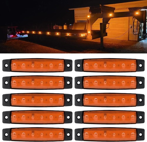 10x led luci posizione - 10x,