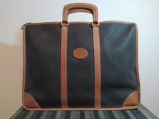 borsa donna marrone Rinforzi cuoio Interno molto capienti Divisori interni