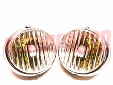 COPPIA FENDINEBBIA CARELLO LANCIA AURELIA B20 - ALFA ROMEO 1900 SS ORIGINALI