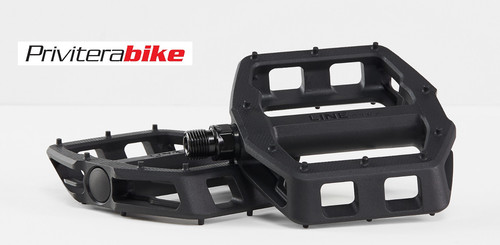 Bontrager set pedali line - set,
