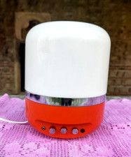 Lampada/radio space age
