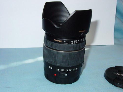 Tamron aspherical if - af, xr