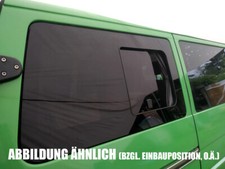 VW T4 finestrino scorrevole
