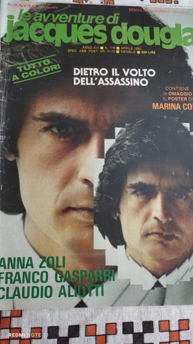 Fotoromanzo lancio jacques - fotoromanzo,