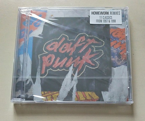 Daft punk homework remixes - daft,
