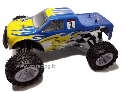 Rh1013m blx10 monster truck - monster,