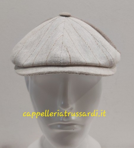Coppola berretto estivo beige - estivo,