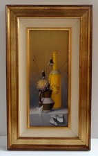 Proferio Grossi(Vignale,1923-Parma 2000) ”NATURA MORTA”