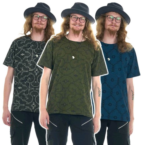 Shirt uomo geometrica - uomo,