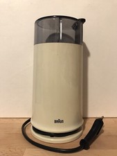 macinacaffe vintage Braun Funzionante