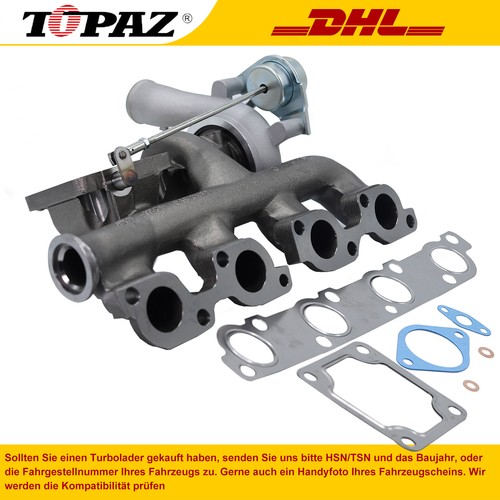 Turbocompressore per ford - per,
