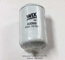Filtro carburante WIX 33358