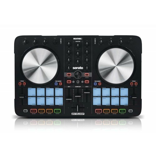 Reloop beatmix controller - beatmix,