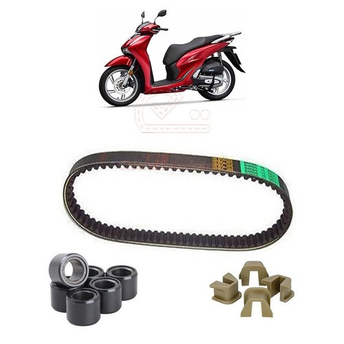 Kit cinghia rulli cursori - kit,