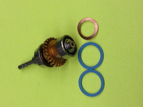 Manipolo dentale per - manipolo, turbina