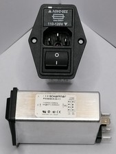 Filtro di rete Schaffner