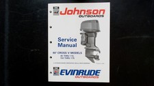 Johnson Evinrude 90° Cross V