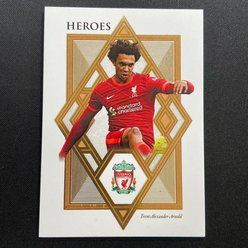 2022 futera liverpool - 2022, trent