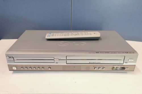 Videoregistratore combo - combo, lg