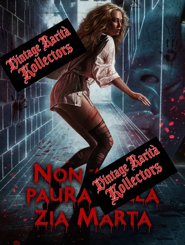 Non avere paura della - paura,
