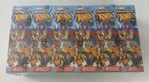 Heroclix marvel - heroclix,