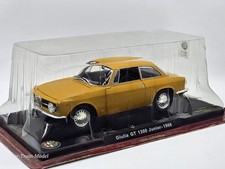 Alfa Romeo Giulia GT 1300 Junior - 1966 - Centenario Alfa Romeo Collection 1:24