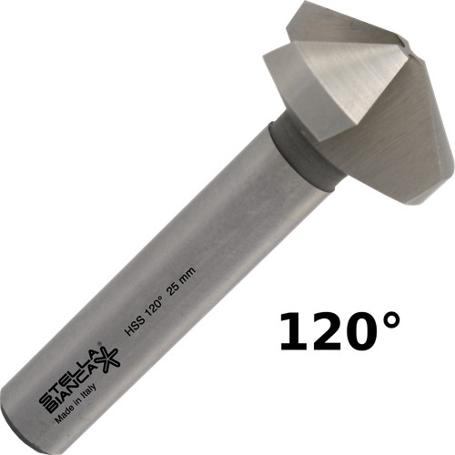 Svasatore hss taglienti a - 3,