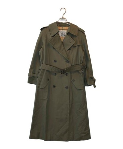 Burberry trench coat - coat, 0145