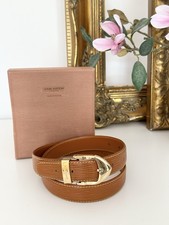 Louis Vuitton cintura in pelle