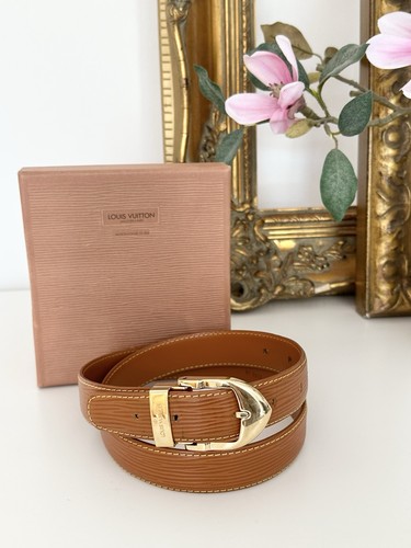Louis vuitton cintura pelle - vuitton,