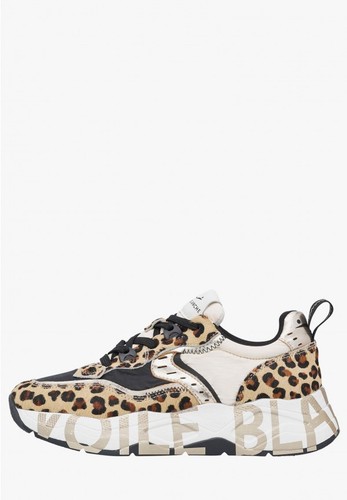 Sneakers voile blanche donna - sneakers,