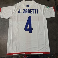 Maglia zanetti inter - zanetti, 2008