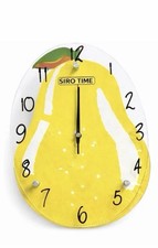 Orologio Vetro da Parete