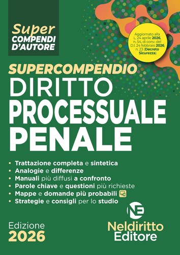 Supercompendio di - aa., vv.