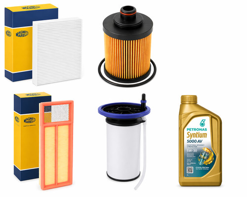 Kit tagliando fiat - tagliando,